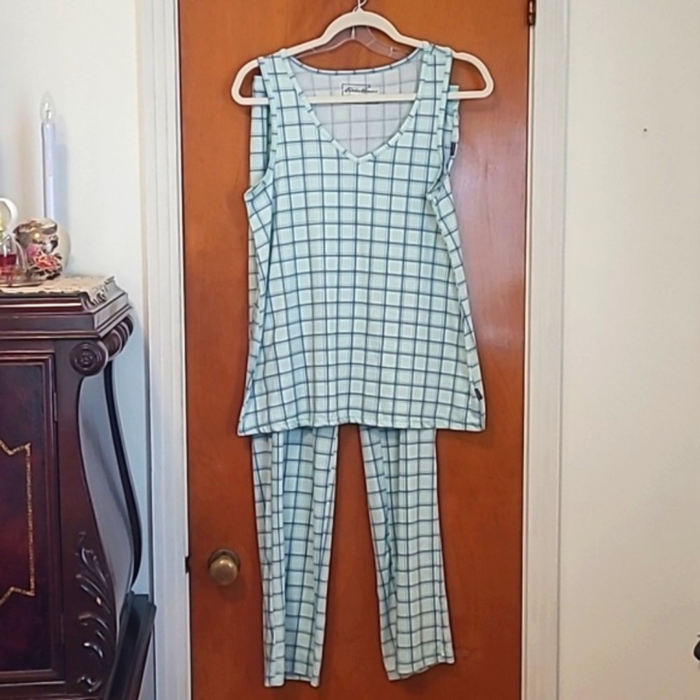 Eddie Bauer Pajama Set